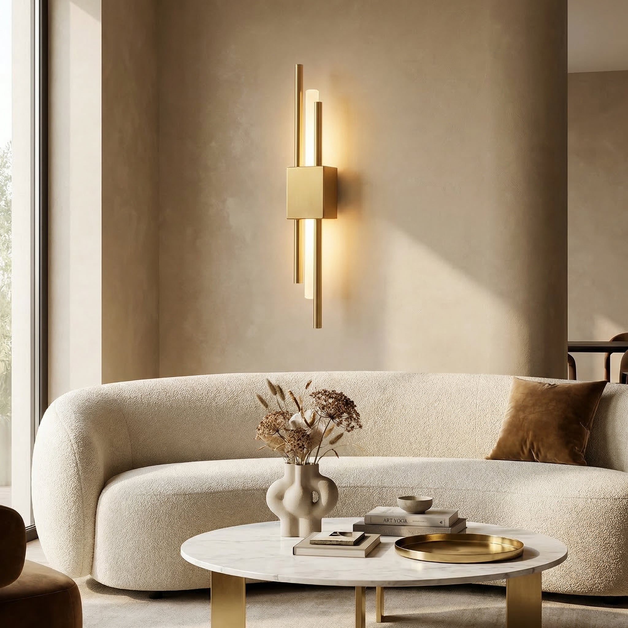 Stylowa Lampa Ścienna do Nastrojowego Oświetlenia – widok produktu 6 | Nuvira Home