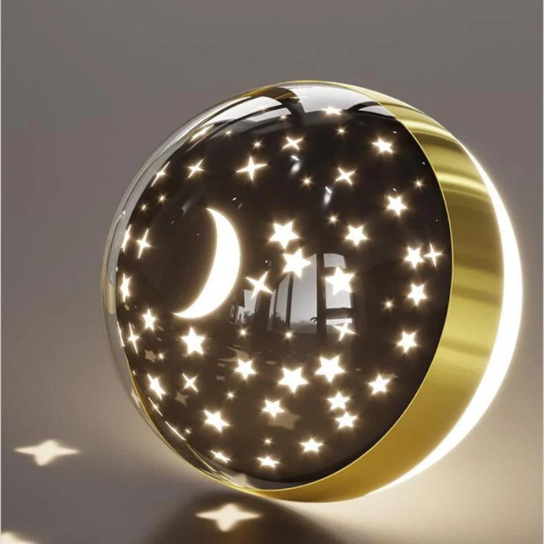 Stylowa Lampa Ścienna – Przyjazna Dzieciom – widok produktu 1 | Nuvira Home