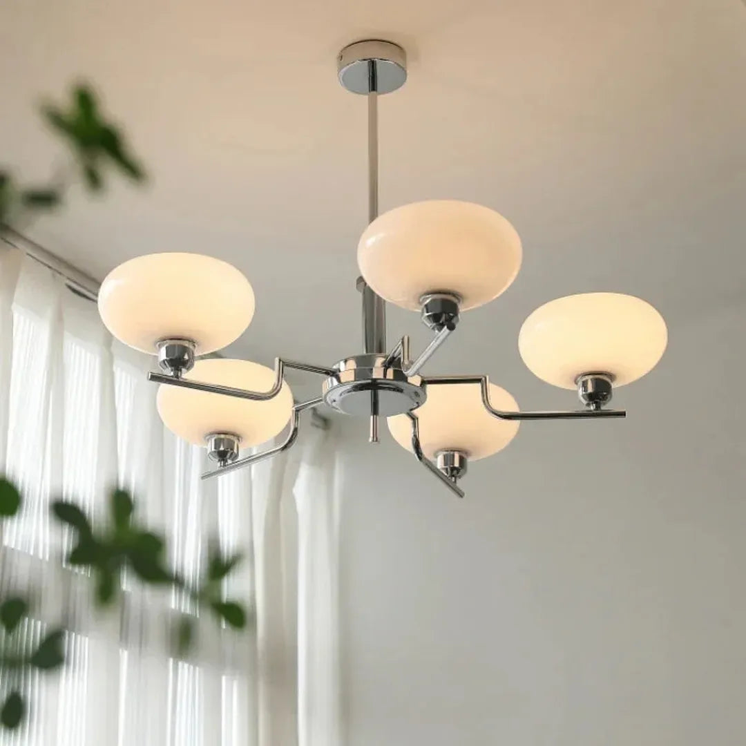 Sufitowa Lampa Kulista Bauhaus – widok produktu 1 | Nuvira Home