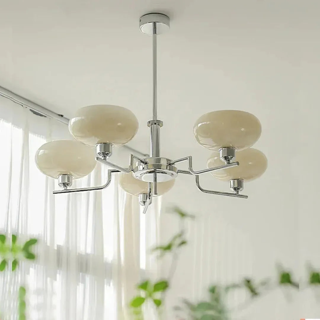 Sufitowa Lampa Kulista Bauhaus – widok produktu 2 | Nuvira Home