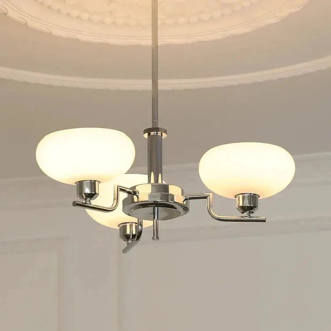 Sufitowa Lampa Kulista Bauhaus – widok produktu 6 | Nuvira Home