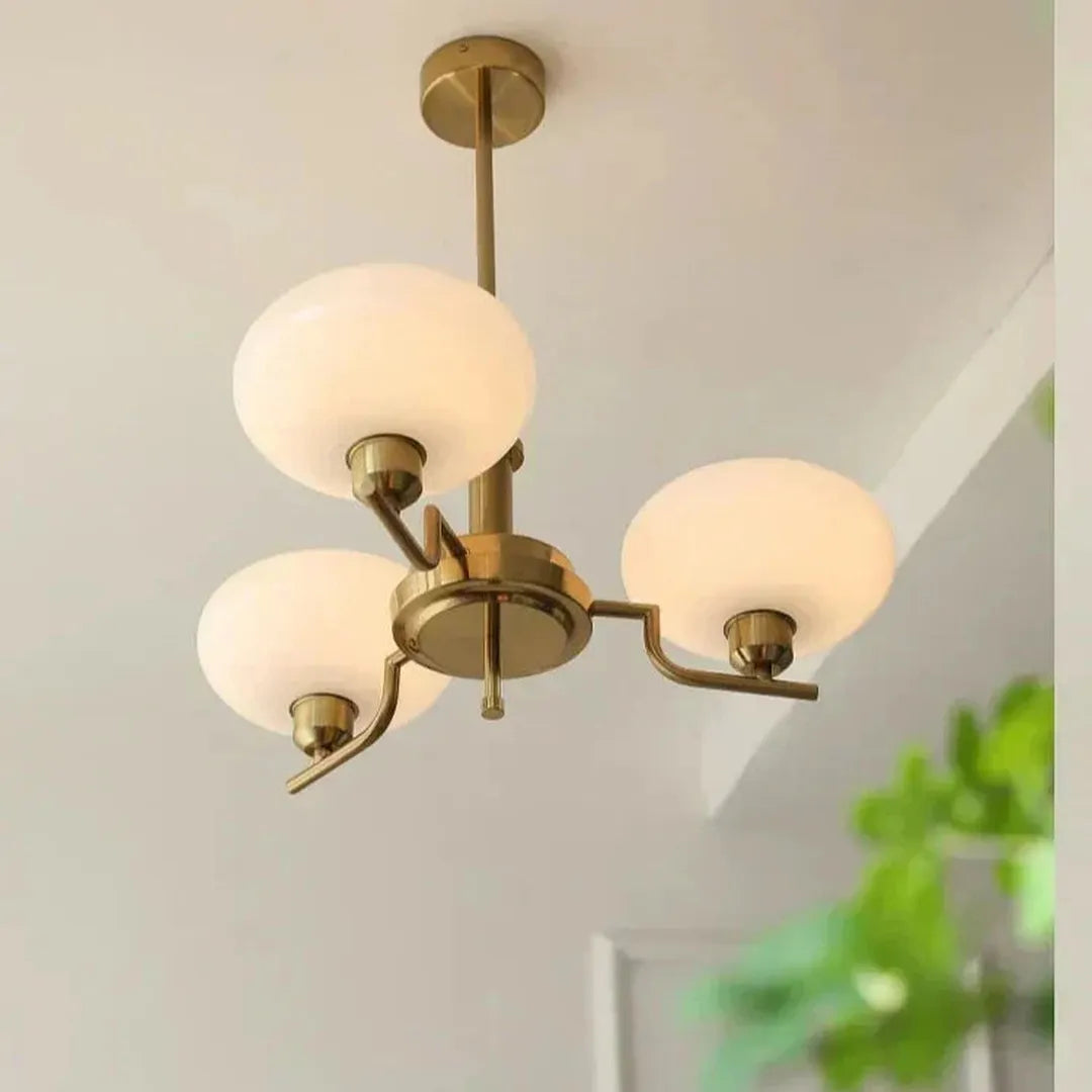 Sufitowa Lampa Kulista Bauhaus – widok produktu 8 | Nuvira Home