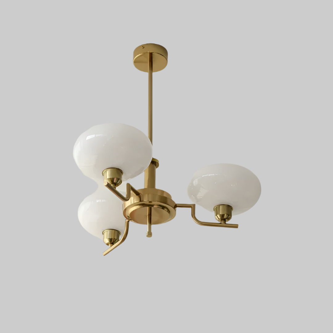 Sufitowa Lampa Kulista Bauhaus – widok produktu 17 | Nuvira Home