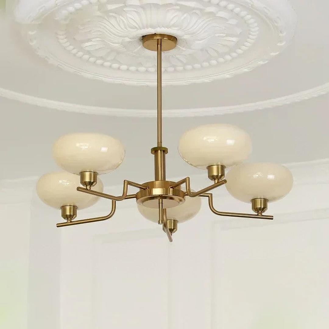 Sufitowa Lampa Kulista Bauhaus – widok produktu 19 | Nuvira Home