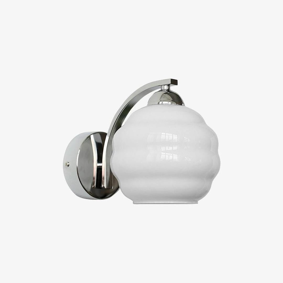 Szklana Lampa Ścienna Art Deco W Stylu Vintage – widok produktu 23 | Nuvira Home