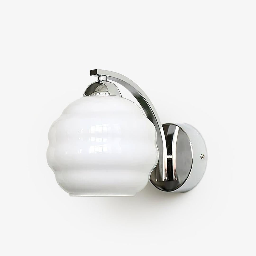 Szklana Lampa Ścienna Art Deco W Stylu Vintage – widok produktu 30 | Nuvira Home
