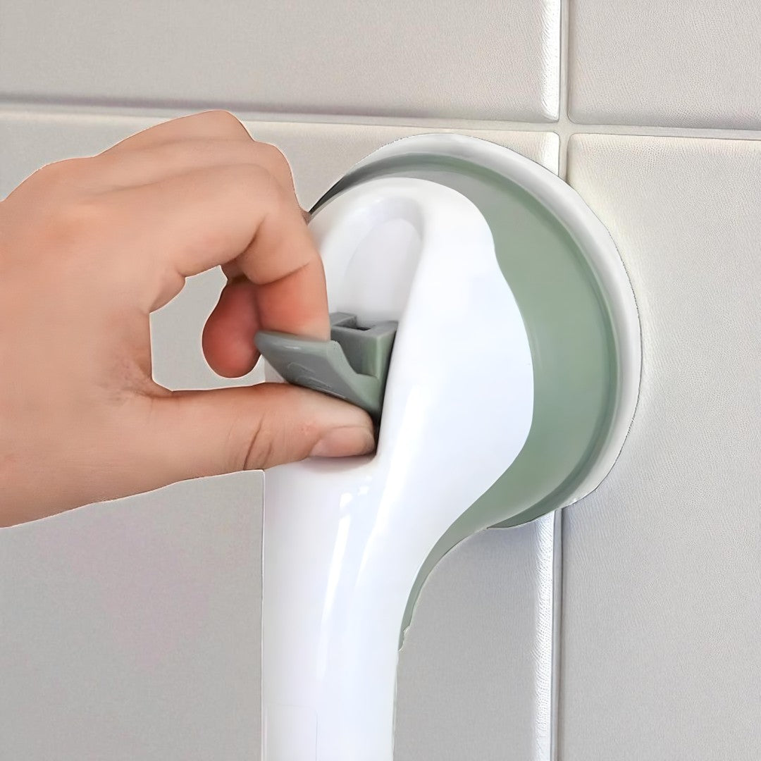 Uchwyt Łazienkowy – Bezpieczna Rączka – widok produktu 4 | Nuvira Home