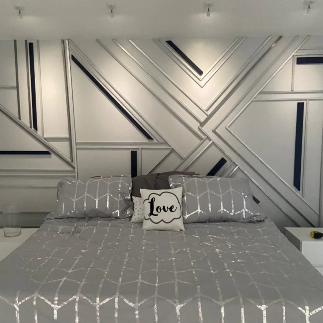 Wewnętrzna regulowana lampa projektorowa LED – widok produktu 6 | Nuvira Home