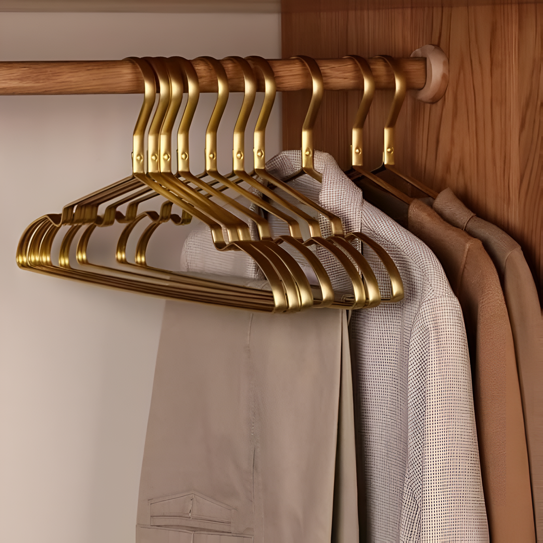 Wieszaki z Stopu Aluminium – Nowoczesne – widok produktu 1 | Nuvira Home