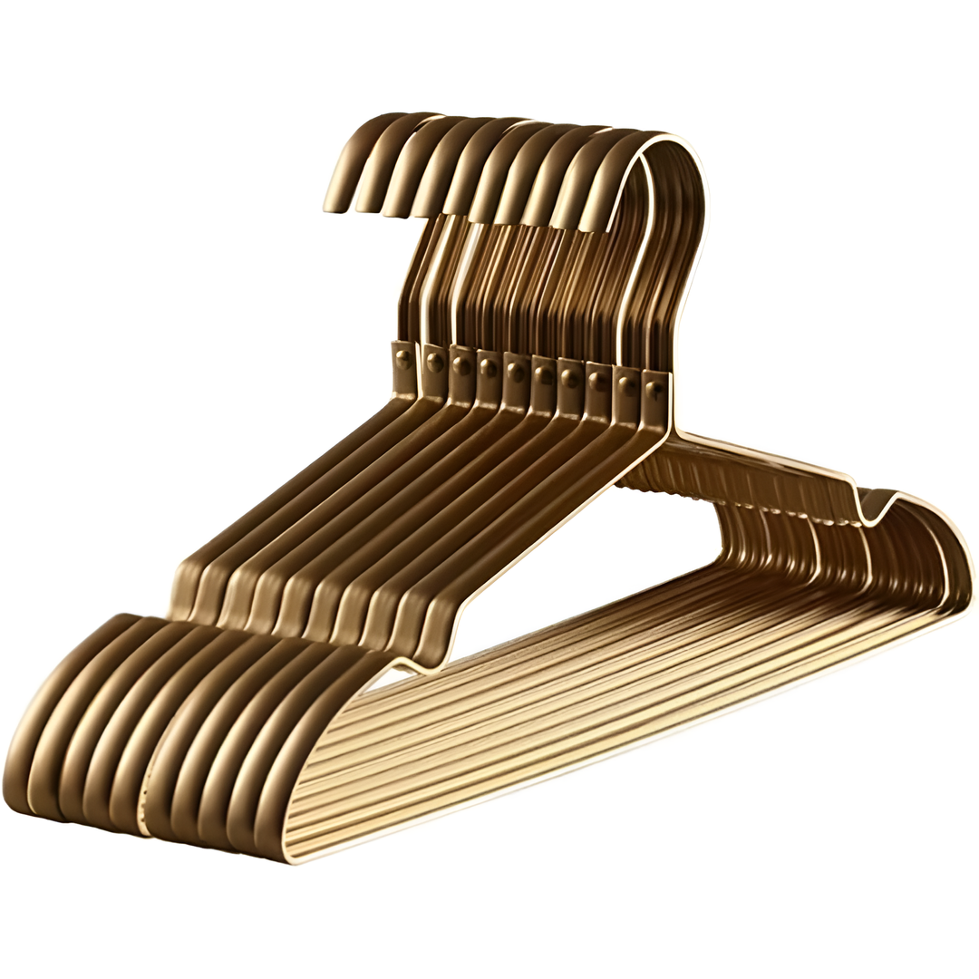 Wieszaki z Stopu Aluminium – Nowoczesne – widok produktu 3 | Nuvira Home