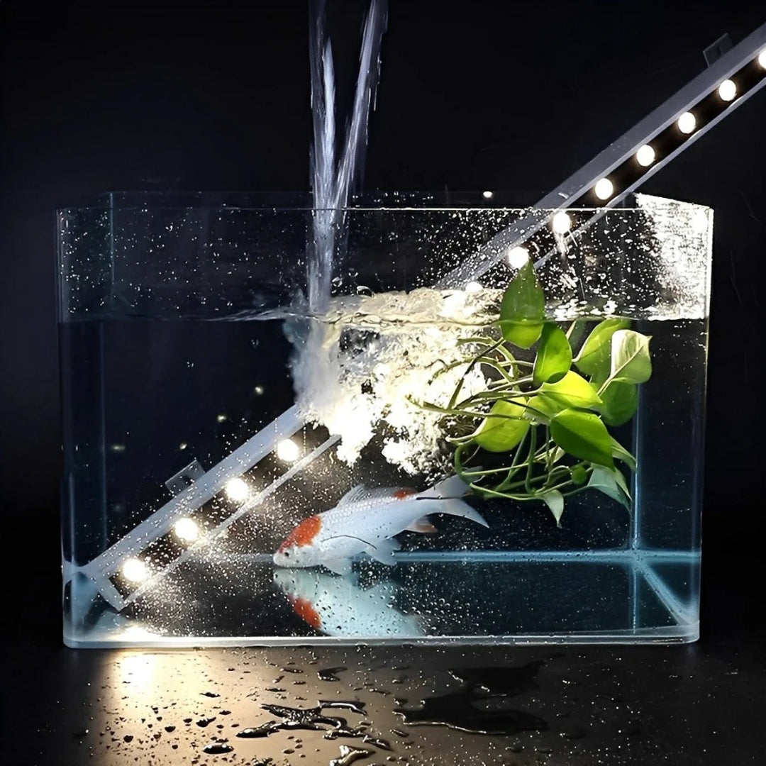 Wodoodporna lampa ścienna LED typu wall washer – widok produktu 6 | Nuvira Home