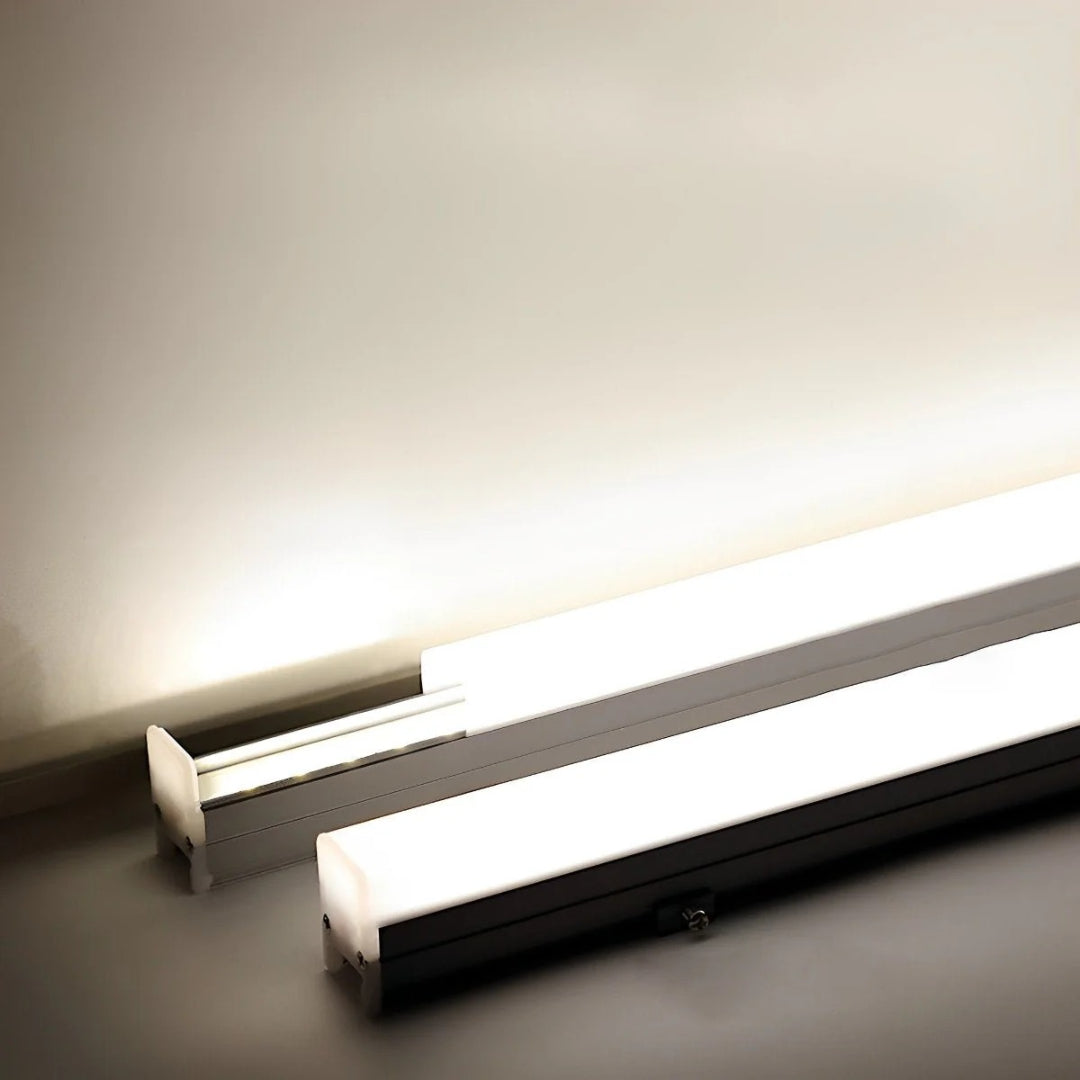 Wodoodporna liniowa lampa ścienna LED – widok produktu 7 | Nuvira Home