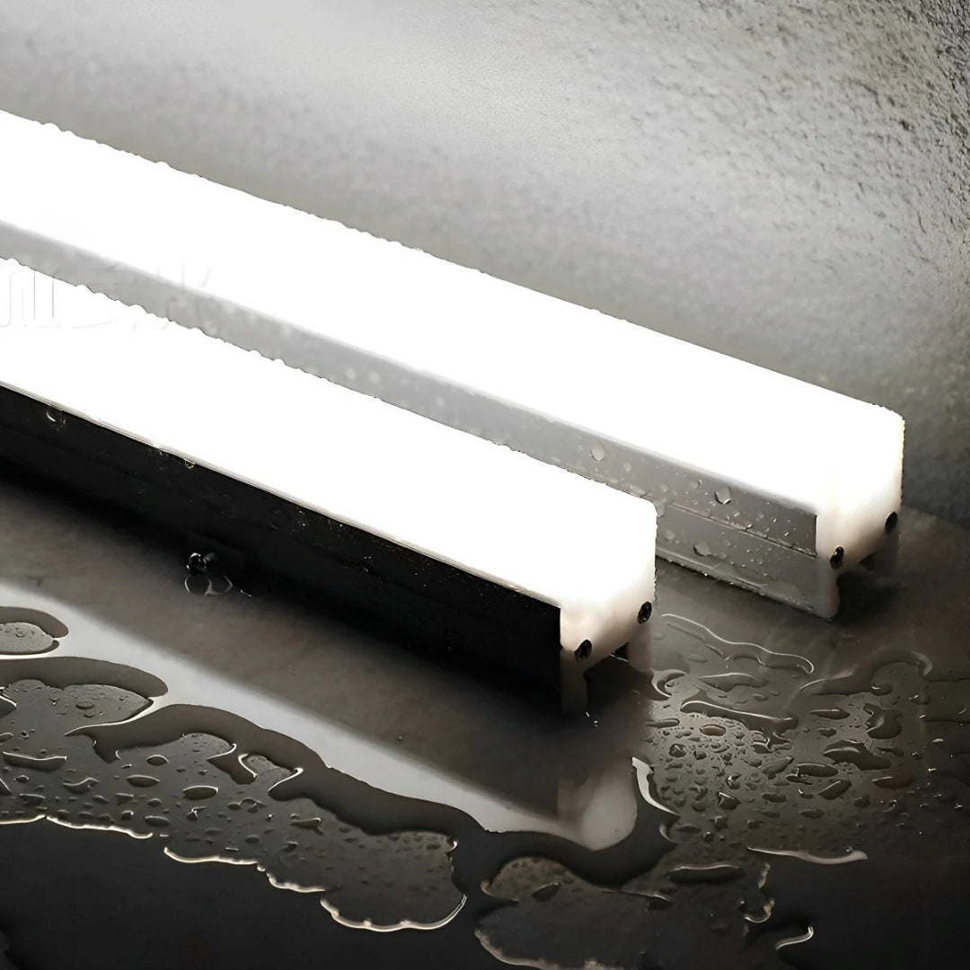 Wodoodporna liniowa lampa ścienna LED – widok produktu 8 | Nuvira Home