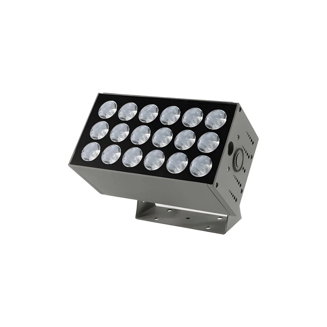 Wodoodporna zewnętrzna lampa ścienna LED – widok produktu 17 | Nuvira Home