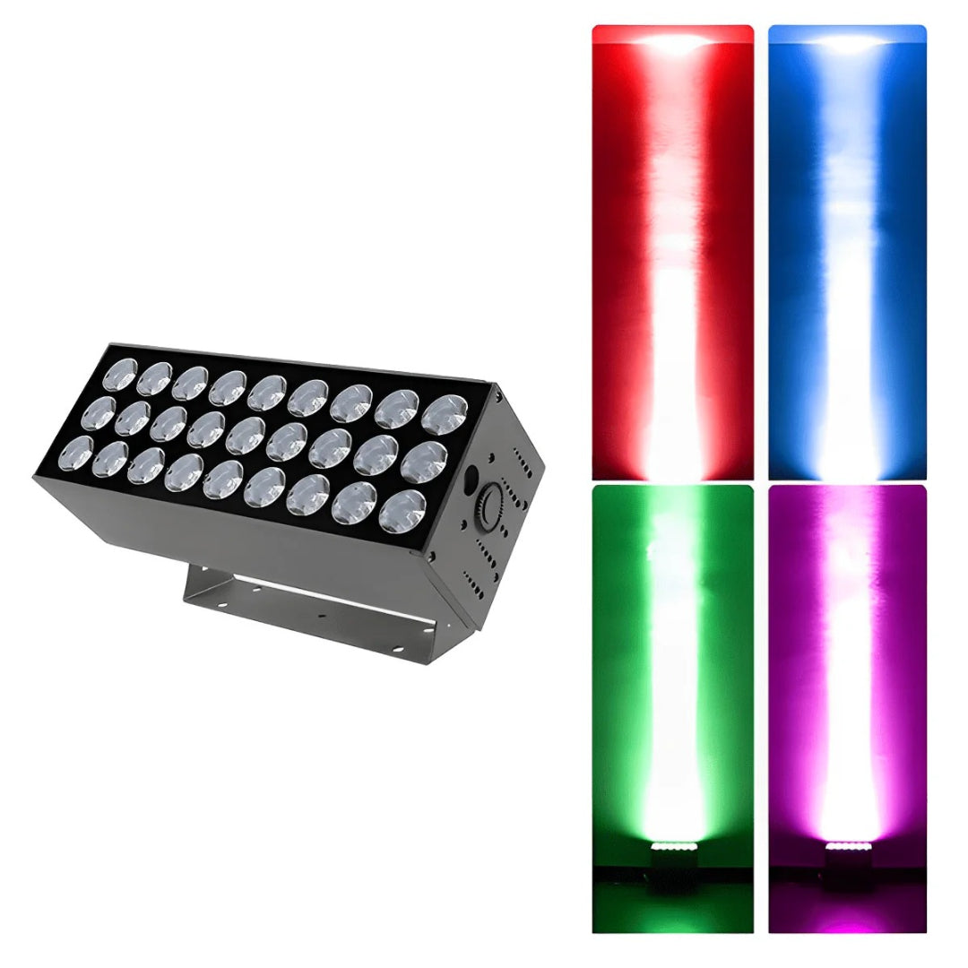 Wodoodporna zewnętrzna lampa ścienna LED – widok produktu 21 | Nuvira Home