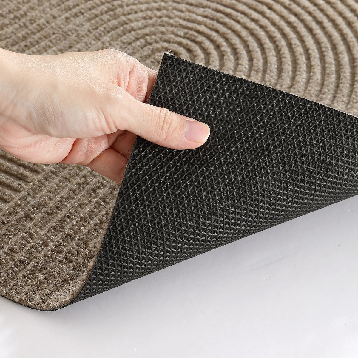 Wycieraczka 3D Antypoślizgowa do Domu i Ogrodu – widok produktu 5 | Nuvira Home