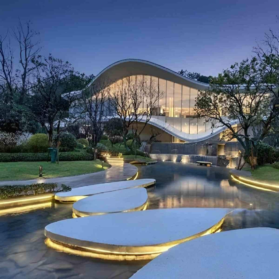 Zewnętrzna elastyczna linia LED COB – widok produktu 6 | Nuvira Home