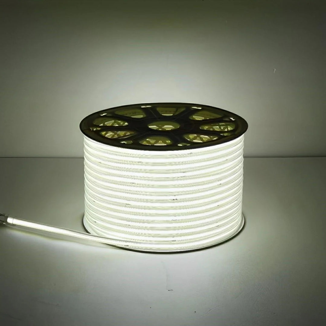 Zewnętrzna elastyczna linia LED COB – widok produktu 9 | Nuvira Home