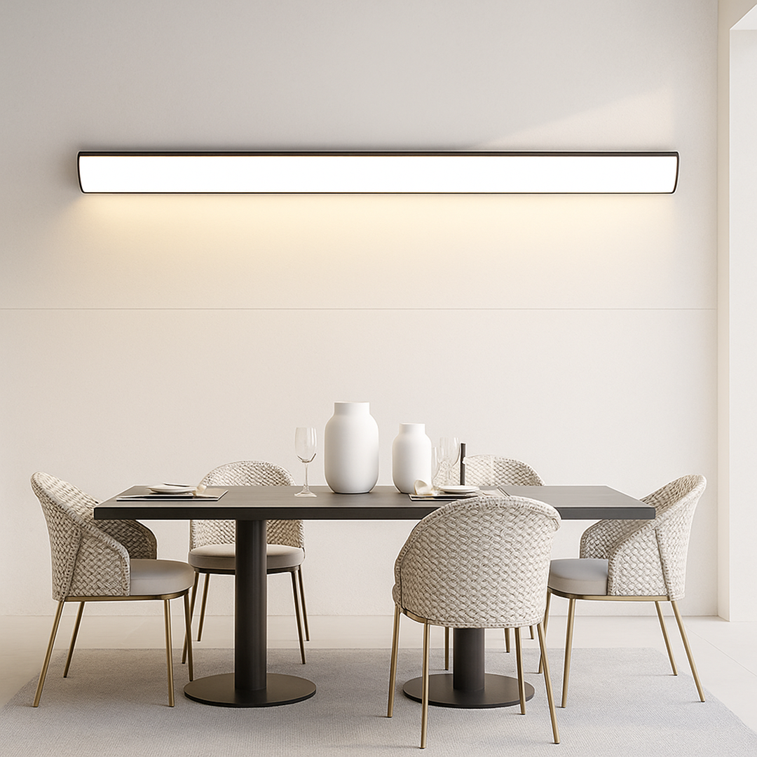 Zewnętrzna Lampa Ścienna – LED – widok produktu 9 | Nuvira Home