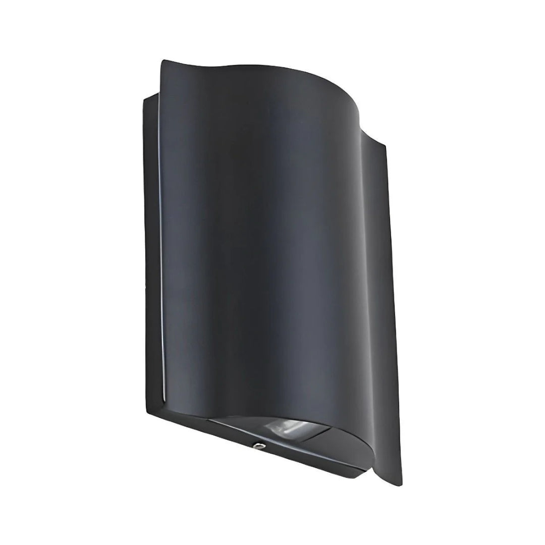 Zewnętrzna lampa ścienna LED Up Down – widok produktu 8 | Nuvira Home
