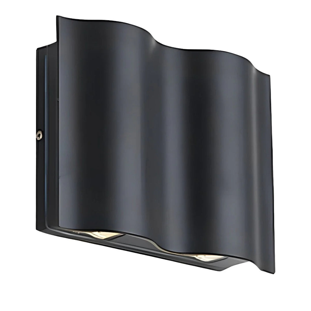 Zewnętrzna lampa ścienna LED Up Down – widok produktu 10 | Nuvira Home