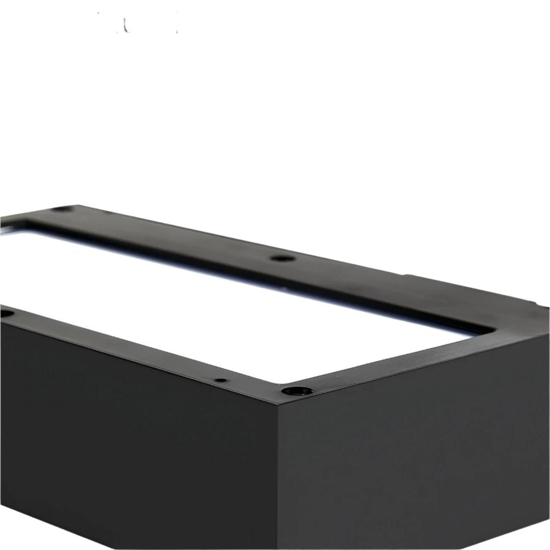 Zewnętrzna Lampa Ścienna z Czujnikiem – Ładowalna Lampa LED – widok produktu 7 | Nuvira Home