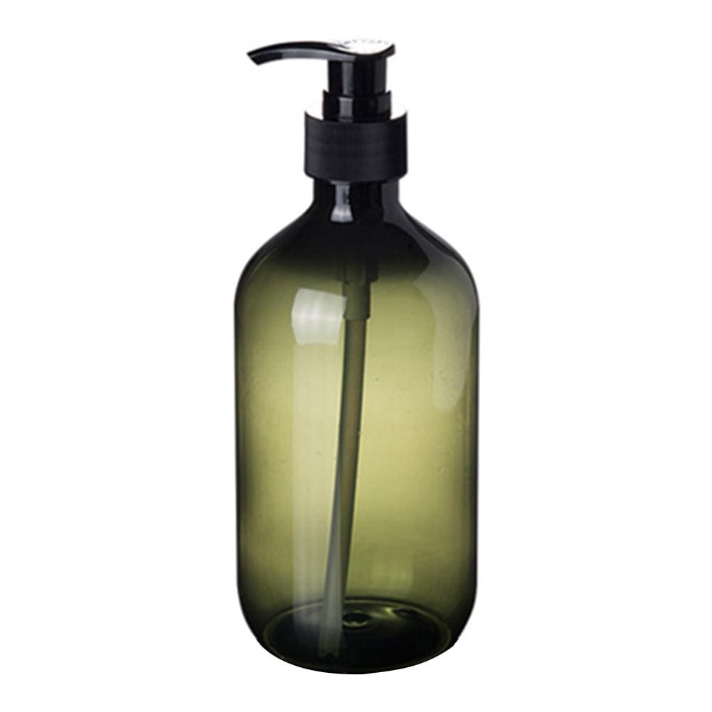 Dozownik do Mydła z Pompką 500 ml, Przydymiona Butelka